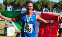 L'addio alla carriera dell'atleta Fabrizio Pertile