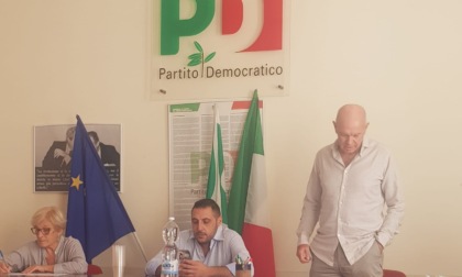 Paolo Berlanda eletto segretario del PD di Imperia