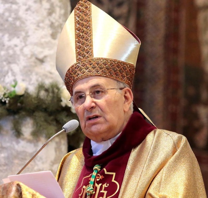 Monsignor Crepaldi a Sanremo per una conferenza sull’impegno sociale e politico dei cattolici