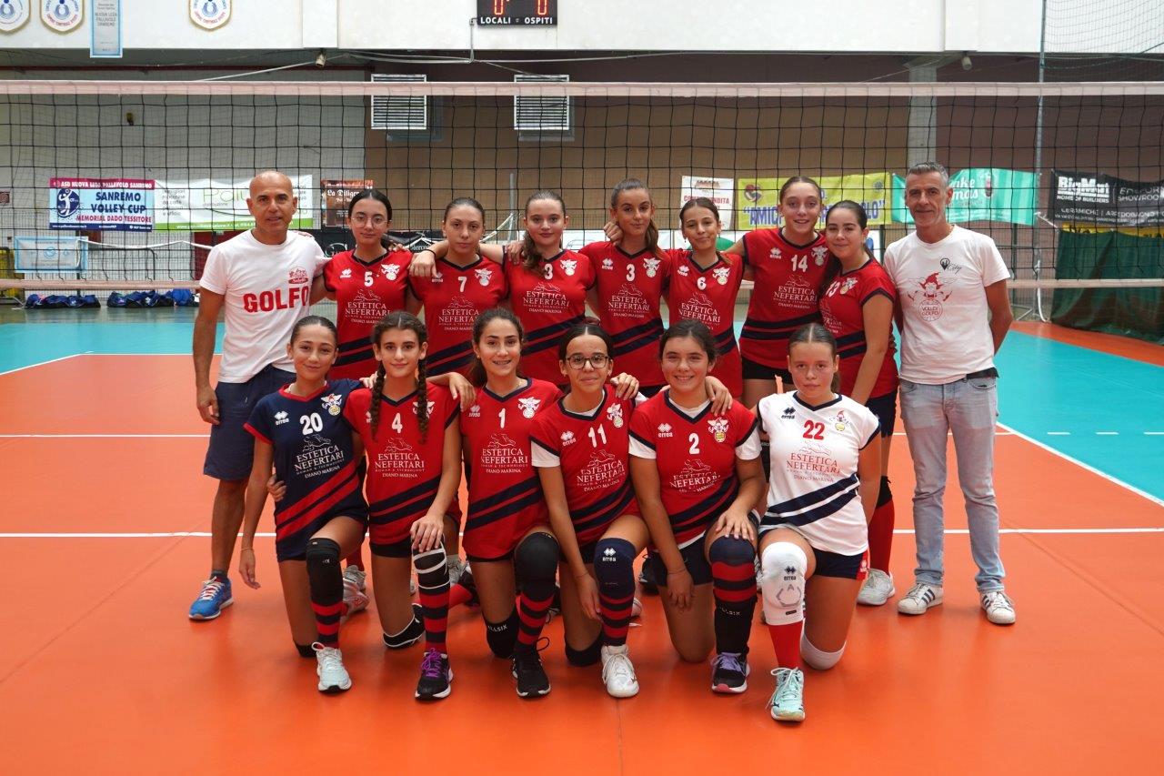 Under 14 femminile