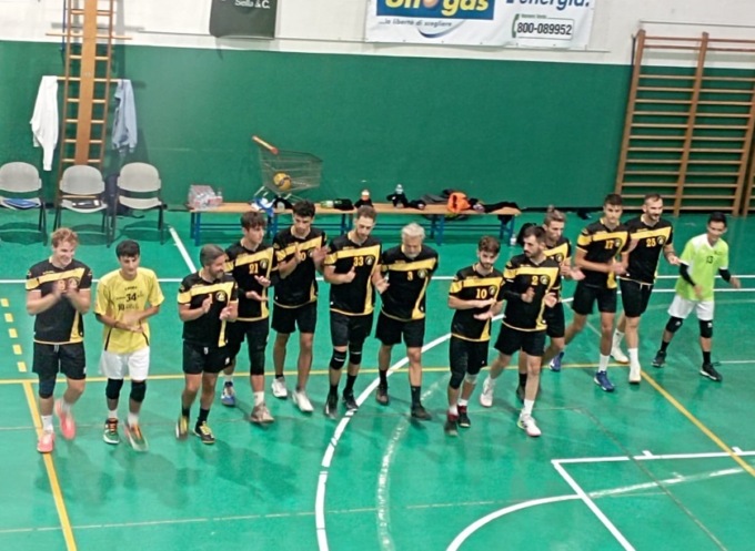 Volley, Grafiche Amadeo si prepara a ospitare i torinesi del Parrella