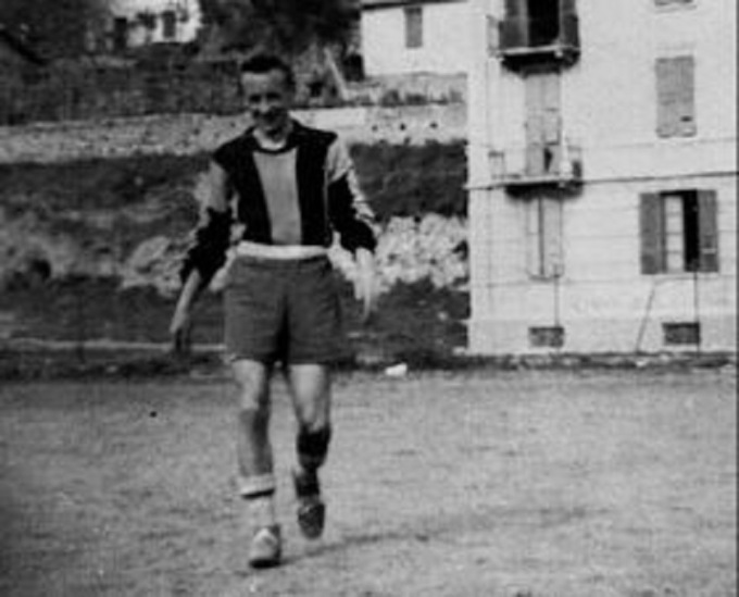 Addio allo storico calciatore dell’Imperia Mario Carlotto