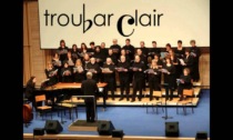 Un corso di coro per i ragazzi a Vallecrosia