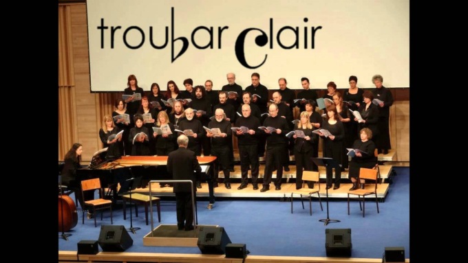 Un corso di coro per i ragazzi a Vallecrosia