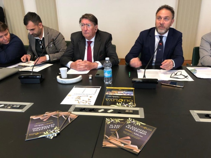 Olioliva da record tra stand ed eventi per sua maestà l’olio nuovo
