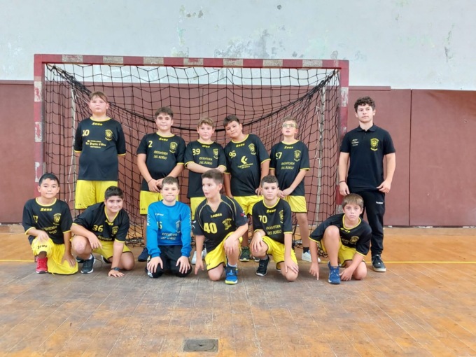 Inizio positivo per la Pallamano Ventimiglia nel campionato francese