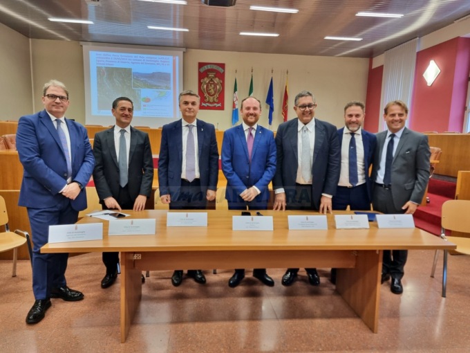 Vertice in Comune a Ventimiglia per il rilancio del Parco Roya