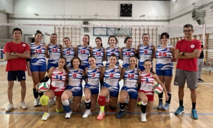 Volley Team Arma di Taggia Corradini Home Solutions: una nuova squadra, una nuova sfida