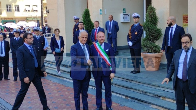 Ministro Piantedosi in visita, il PD: “Occasione sprecata”