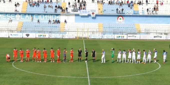 Schiaffo alla Sanremese in casa con Alcione Milano 0-5