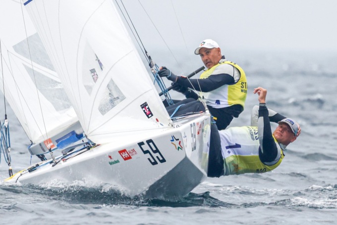 Diano celebra il campione di Vela Diego Negri