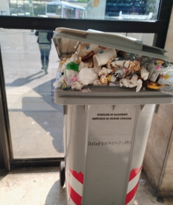 Stazione dei Pullman