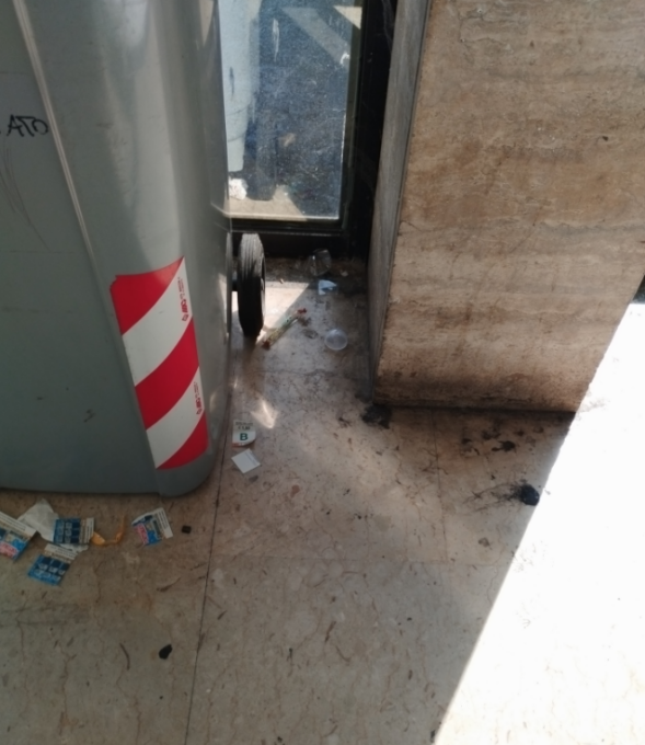 Stazione dei Pullman