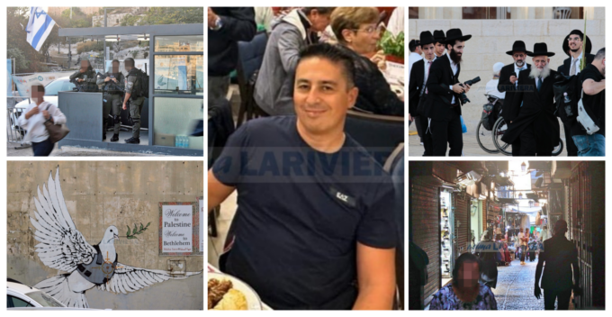 La guerra in Israele: “Abbiamo udito due esplosioni a Emmaus e una terza all’aeroporto a Tel Aviv”