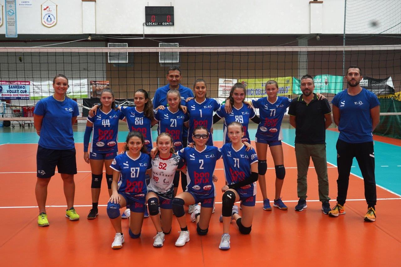 Under 14 femminile