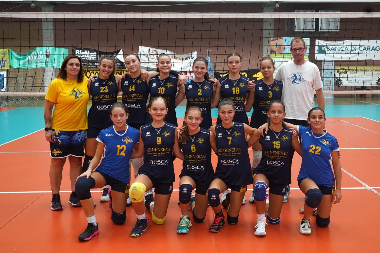 Under 14 femminile