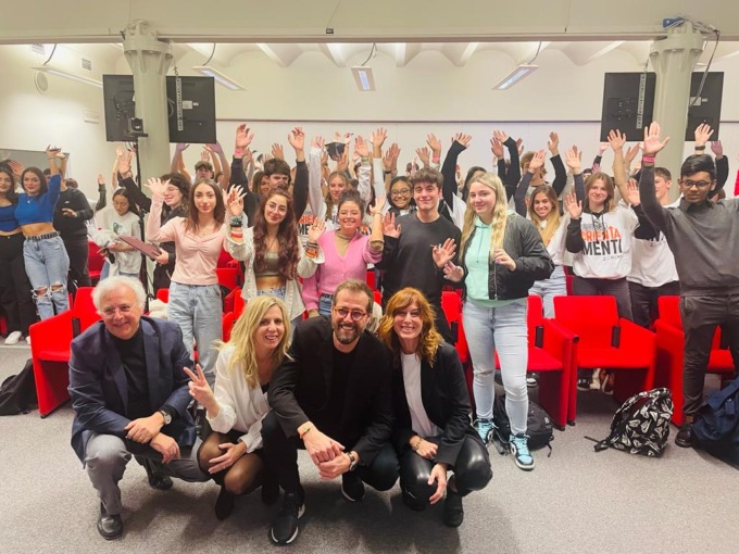 Salone Orientamenti: “La fortuna non esiste, nasce con la preparazione”