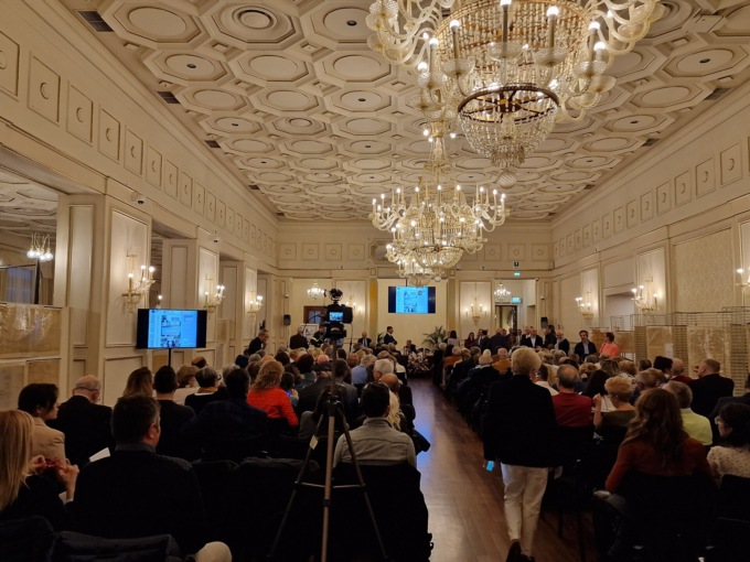 Vallecrosia all’inaugurazione di “Ingegn-IERI OGGI e DOMANI”