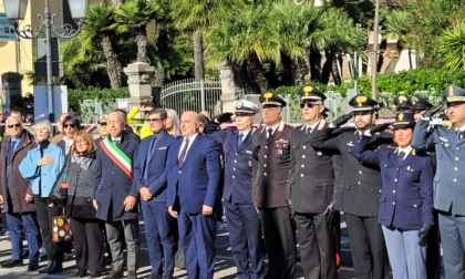 Sanremo ricorda i caduti di Nassiriya