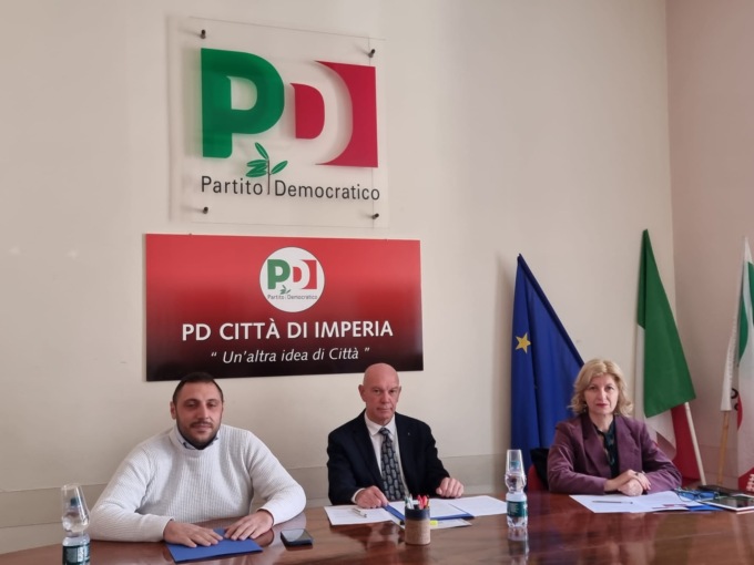 PD Città di Imperia: alla ricerca di “Un’altra idea di città”