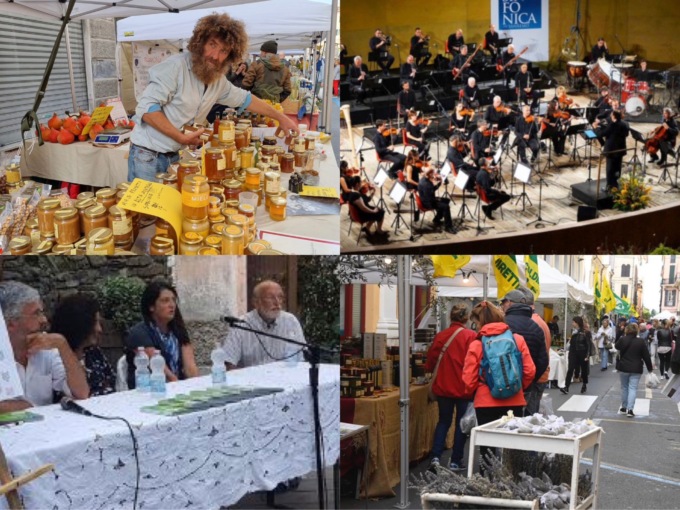 Sapori, musica e cultura: il fine settimana in provincia di Imperia