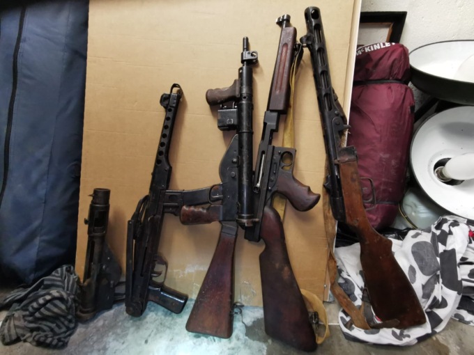 Blitz a Bordighera: arrestati 3 ceceni ricercati in Francia per armi e droga