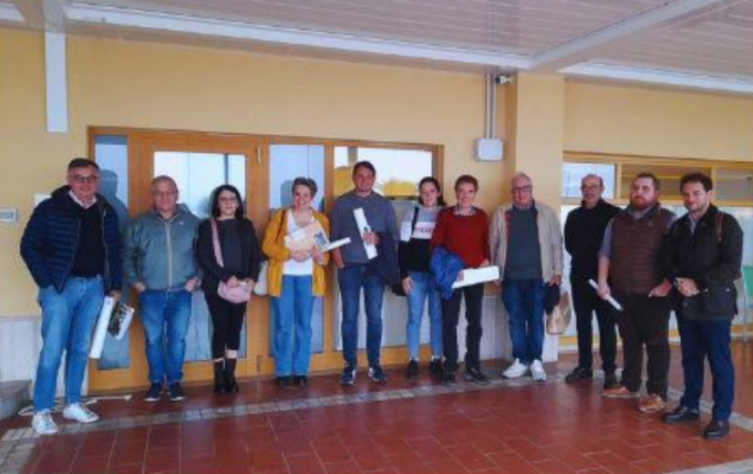 Assoturismo incontra il sindaco di San Bartolomeo
