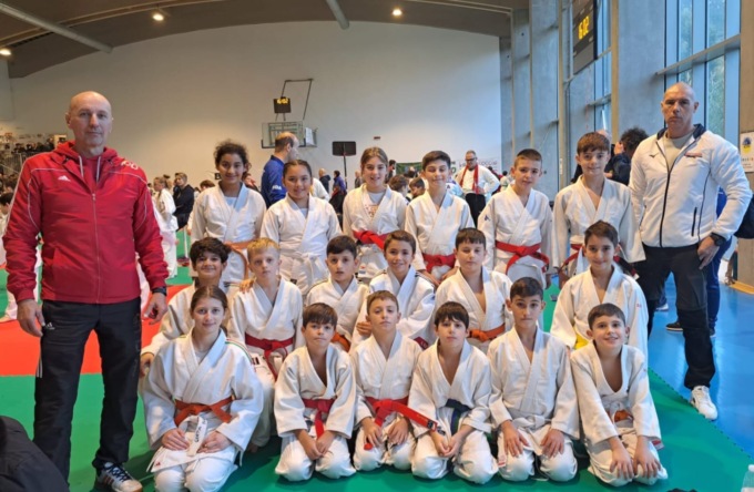 O.K. Club al Budo Trophy 2023