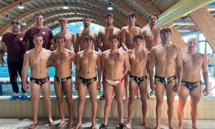 Al via il campionato di Pallanuoto, Caricasa Rari Nantes ospita i Rangers vicentini