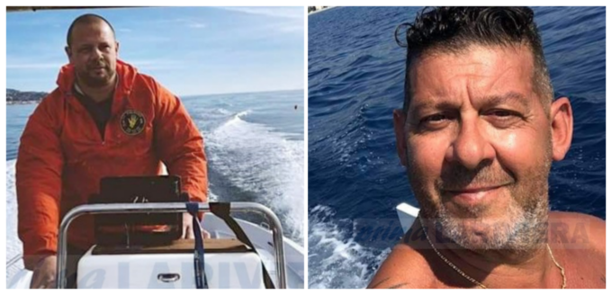 Il nuovo direttivo dell’associazione di pescatori La Scogliera