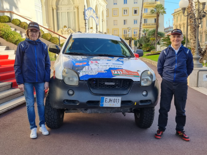 Parigi-Dakar