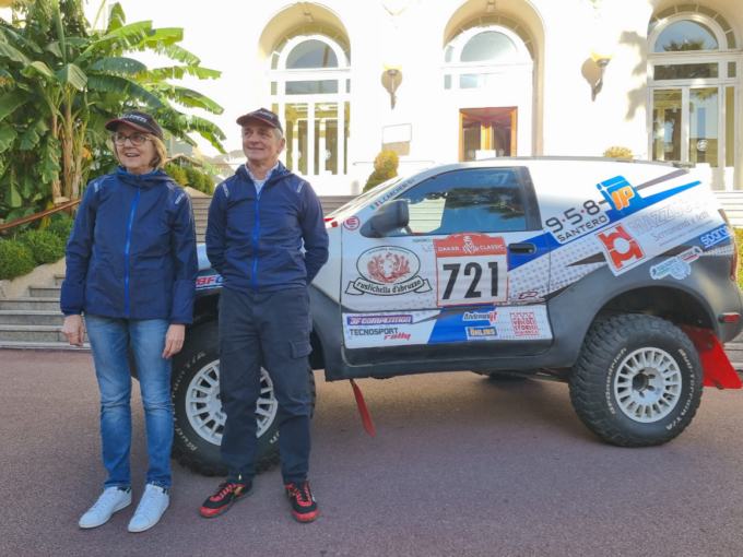 Parigi-Dakar