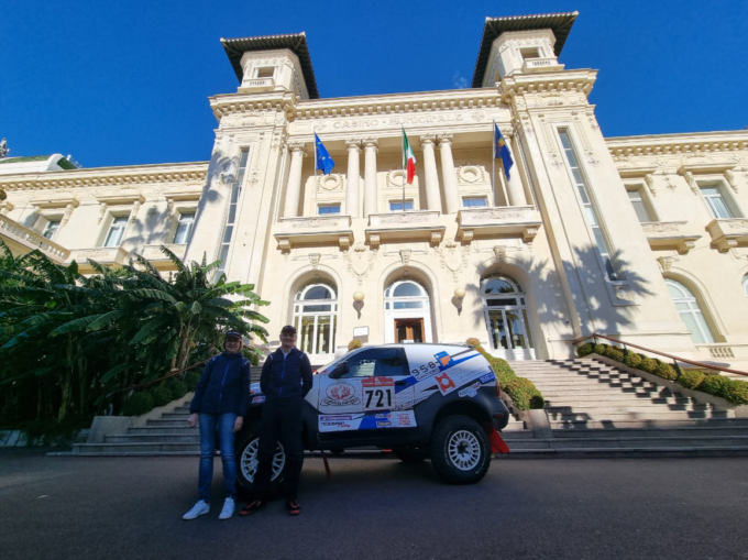 Parigi-Dakar