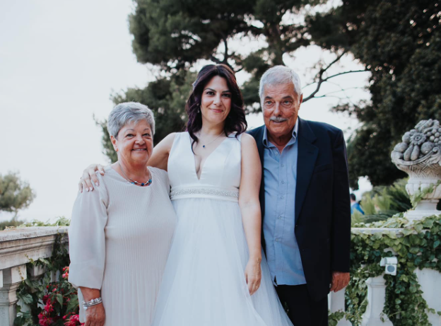 Lo struggente ricordo per lo zio “Ciao Enzolino, mi mancherai ogni giorno”