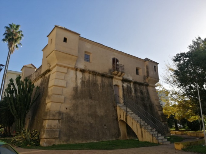 I luoghi delle “Giornate FAI per le scuole” in Liguria