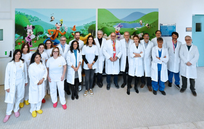 Al Gaslini primo trapianto di elettrodi intracerebrali per combattere l’epilessia