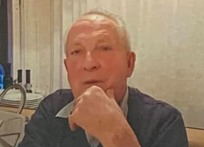 Addio a Gino Colleluori, lascia quattro figli