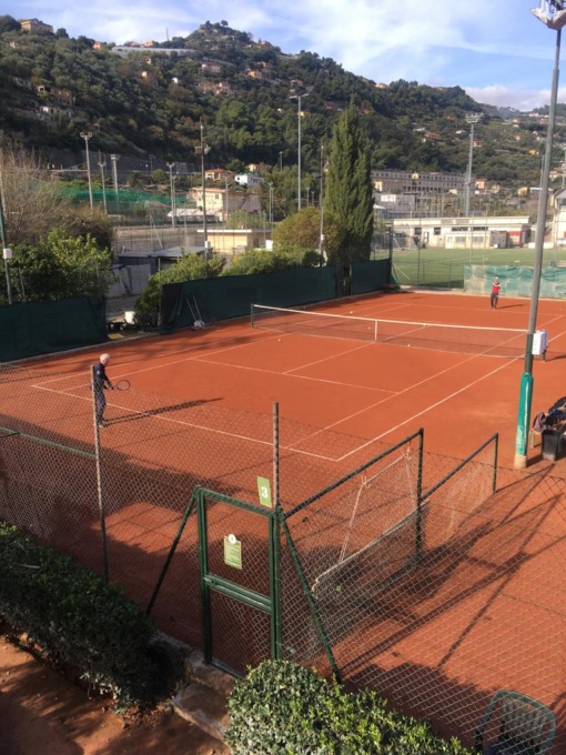 Rilancio del Tennis Club Ventimiglia e dell’area circostante