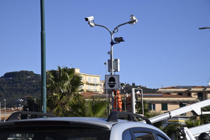 Occhio all’accelleratore, installato nuovo velox