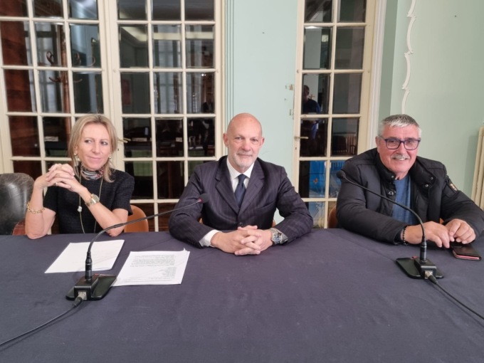 Giuseppe Torno amministratore unico di Rivieracqua