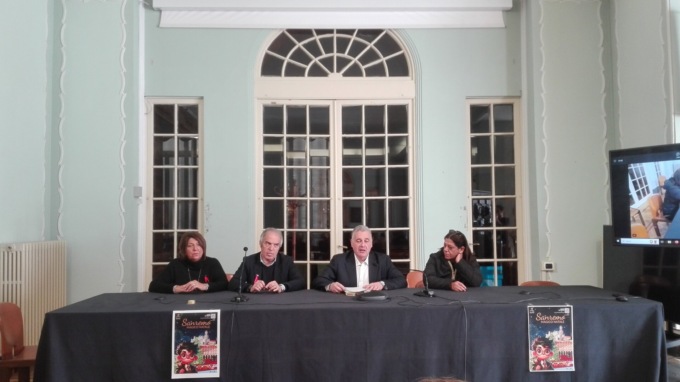 Sanremo presenta gli eventi natalizi