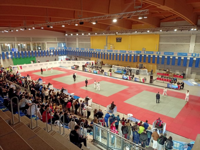 Trionfo dell’OK Club Imperia ai campionati italiani di Judo