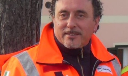 Morto a 62 anni l'ex soccorritore della Croce Azzurra Clemente Ferrara