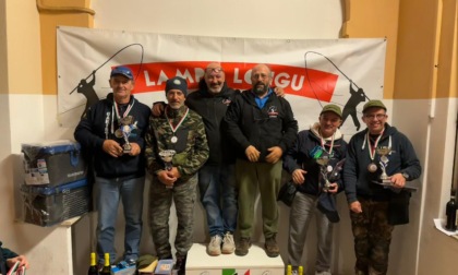 Gara di Pesca: 2° Memorial Paolo Testero