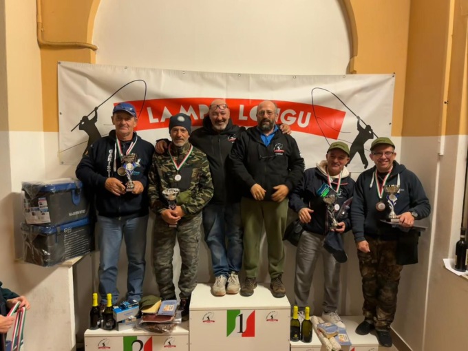 Gara di Pesca: 2° Memorial Paolo Testero