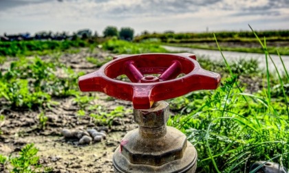 Coldiretti contro aumento tariffe acqua potabile