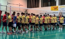 Volley, Grafiche Amadeo cede 0-3 alla capolista