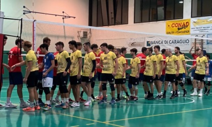 Volley, Grafiche Amadeo cede 0-3 alla capolista