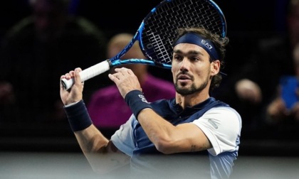 Super Fognini oggi "derby" con Sonego