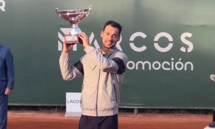 La domenica storica del tennis italiano si chiude con il trionfo di Fabio Fognini a Valencia